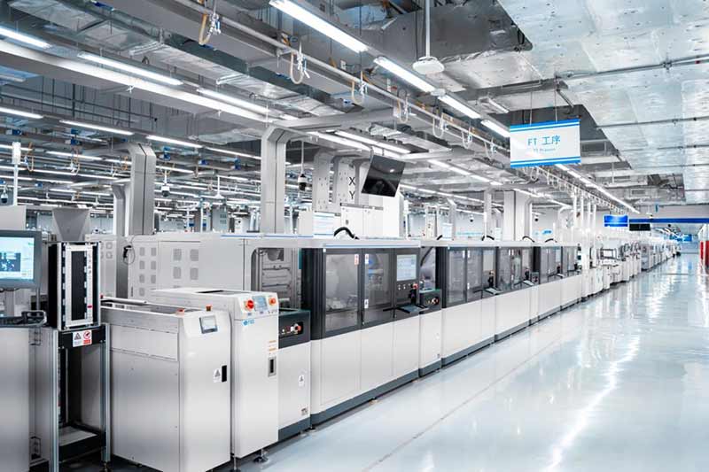 中国&ldquo;智造&rdquo;加速:荣耀智能工厂打造智能制造新范式