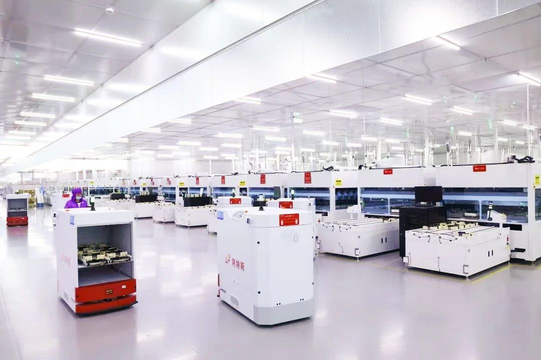 阿特斯又有三家工厂获得省级智能制造示范车间认定
